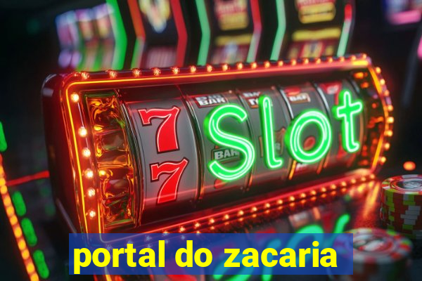 portal do zacaria